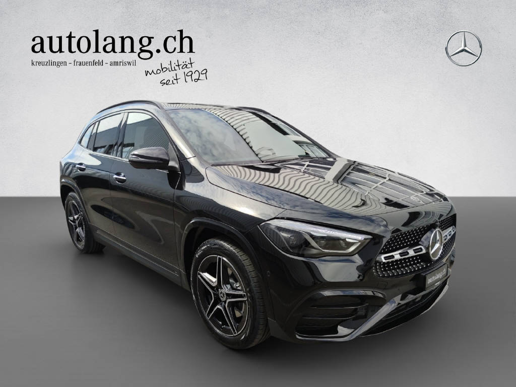 MERCEDES-BENZ GLA 220 d AMG Line 4Matic Swiss Star - 5