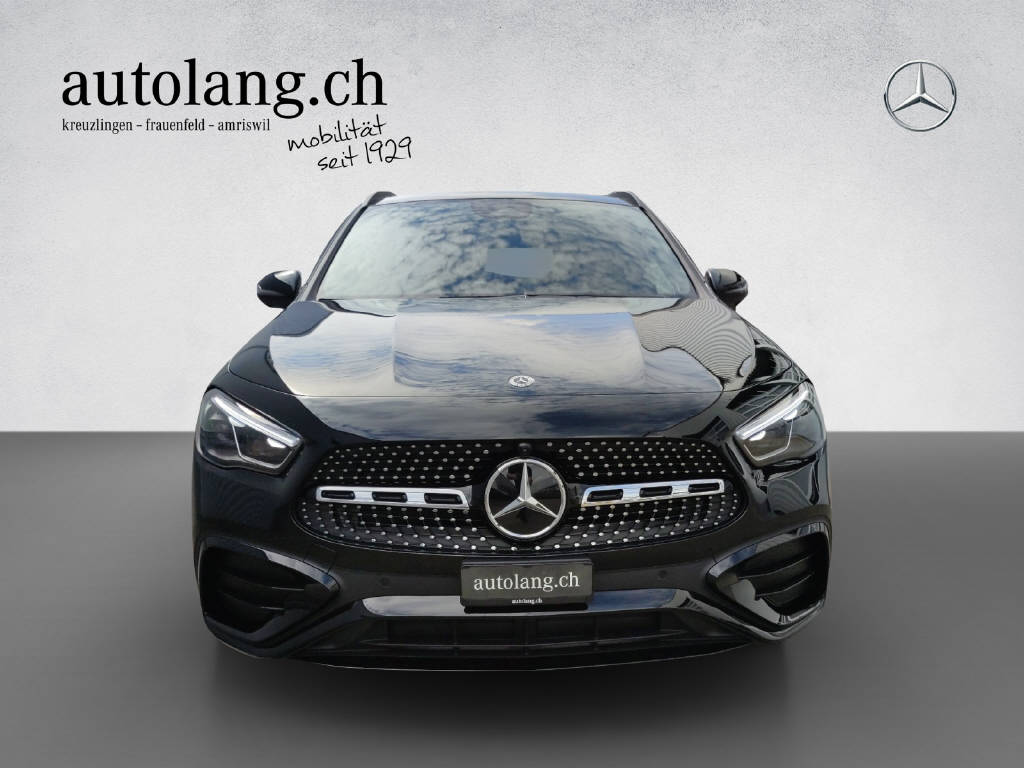 MERCEDES-BENZ GLA 220 d AMG Line 4Matic Swiss Star - 15