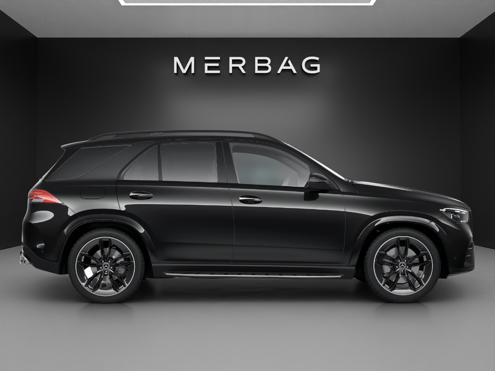 MERCEDES-BENZ GLE 450 d 4Matic 9G-Tronic - 2