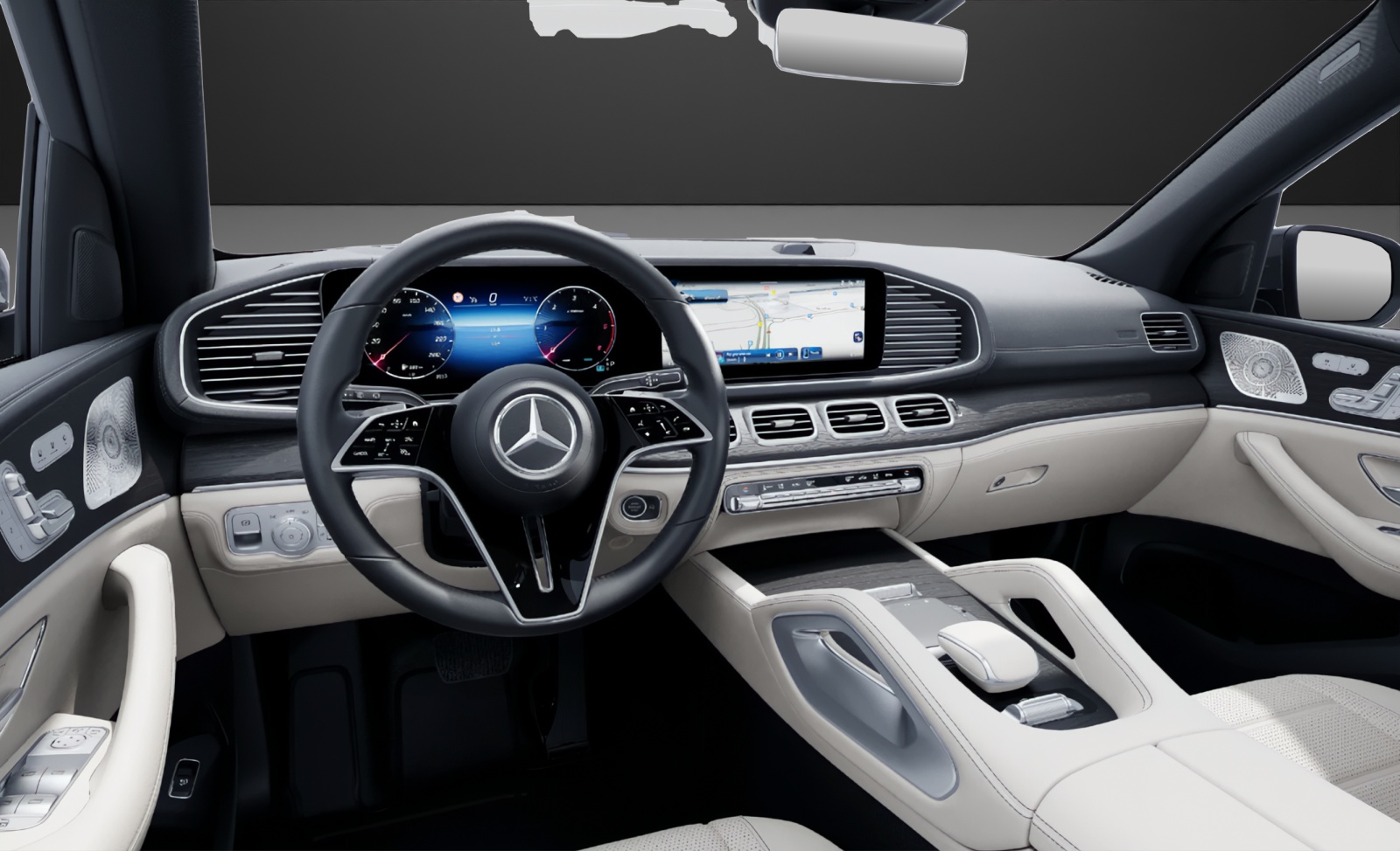 MERCEDES-BENZ GLE 450 d 4Matic 9G-Tronic - 8