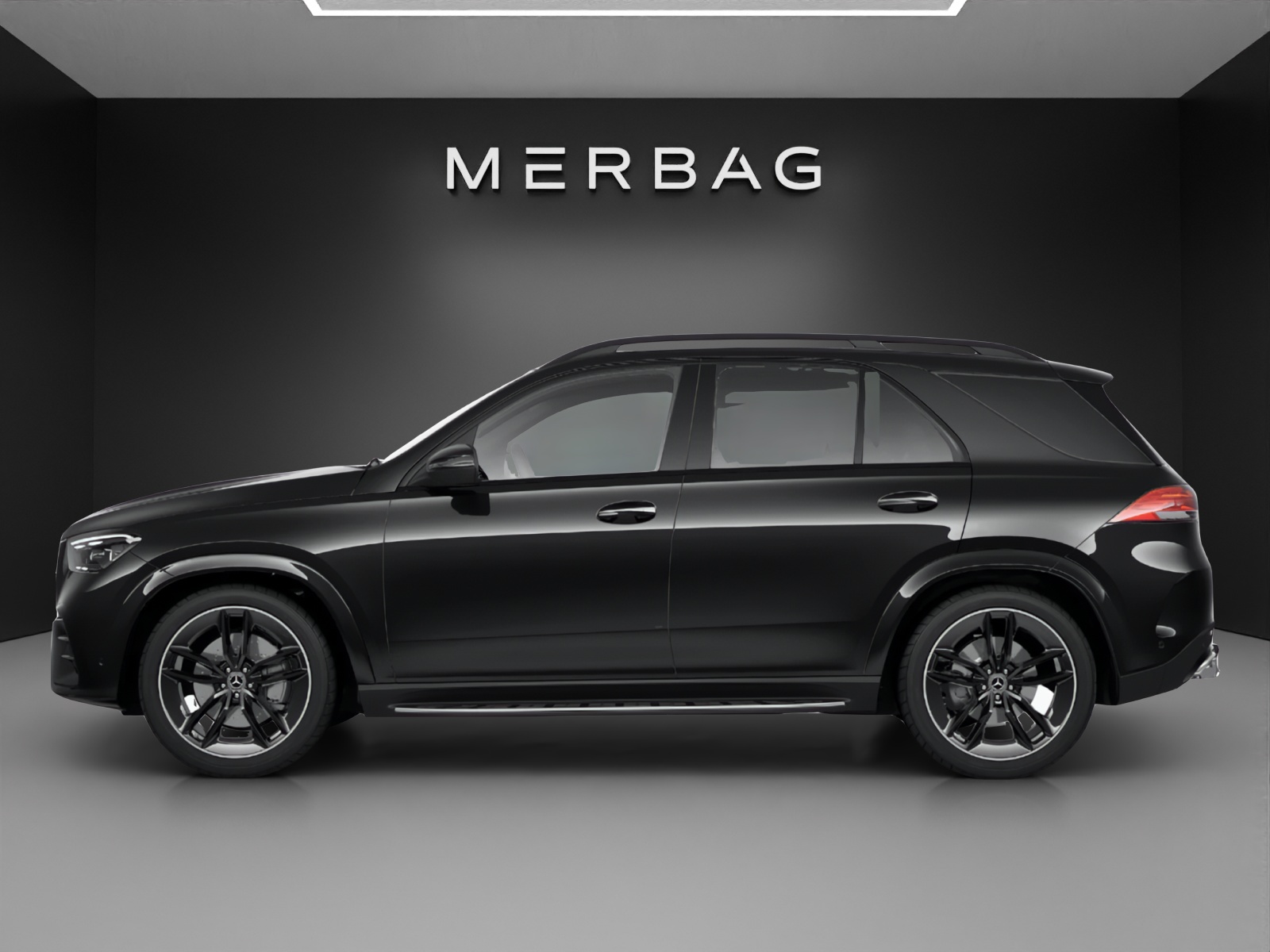 MERCEDES-BENZ GLE 450 d 4Matic 9G-Tronic - 6