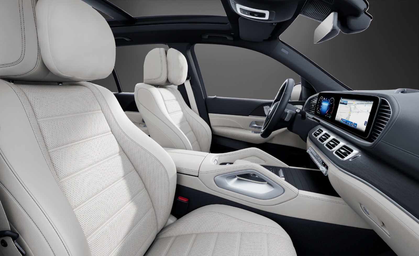 MERCEDES-BENZ GLE 450 d 4Matic 9G-Tronic - 10