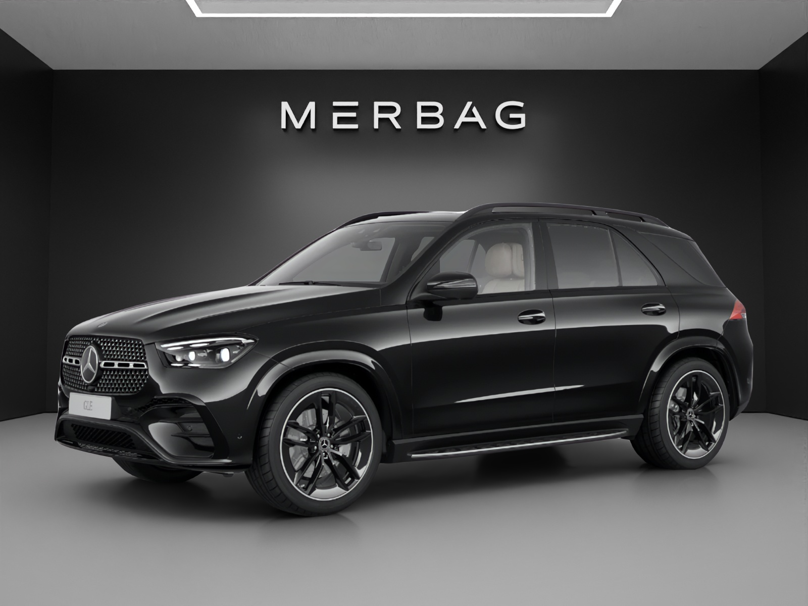 MERCEDES-BENZ GLE 450 d 4Matic 9G-Tronic - 7