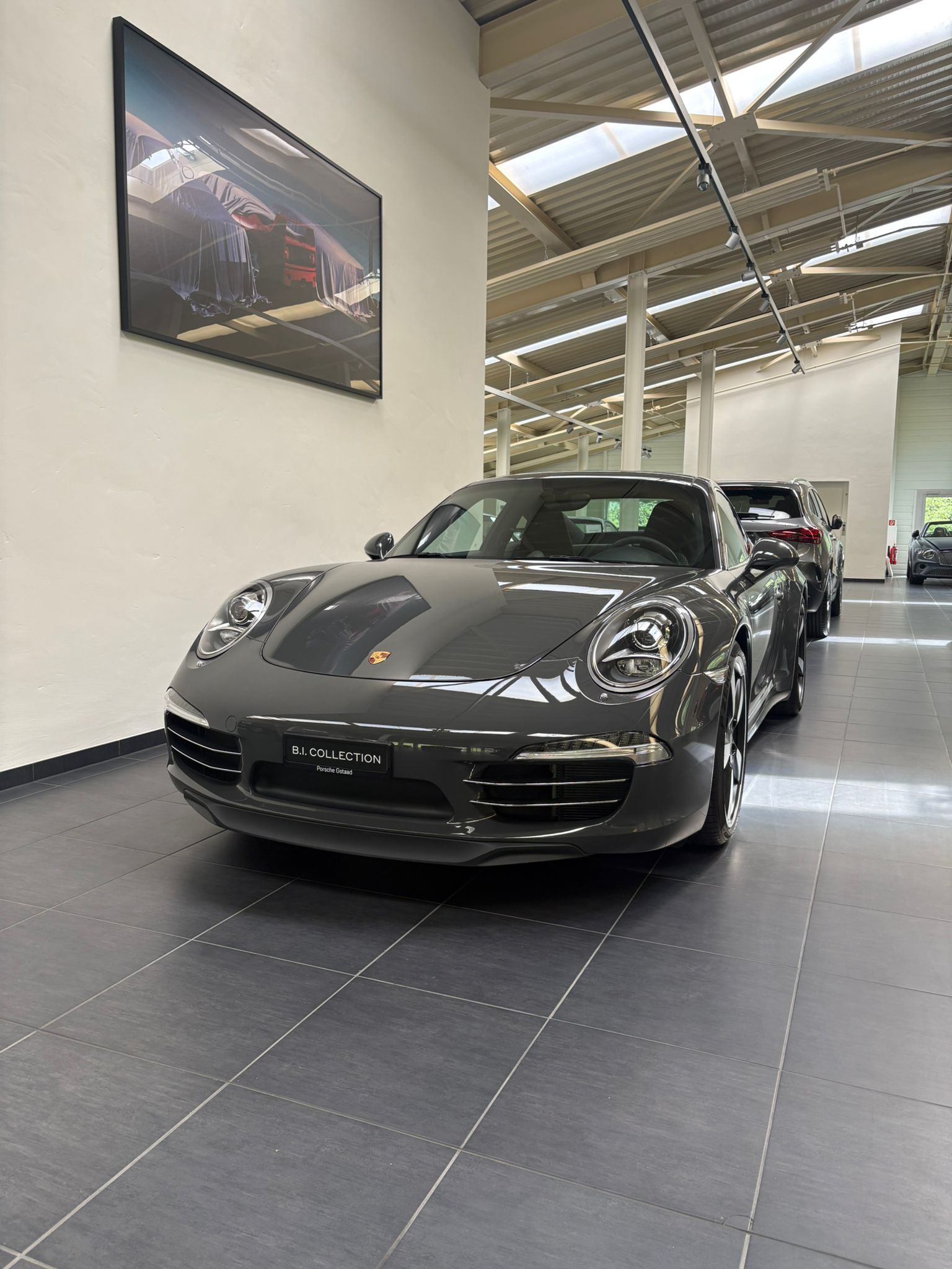 PORSCHE 911 Carrera S 50 Years - 2