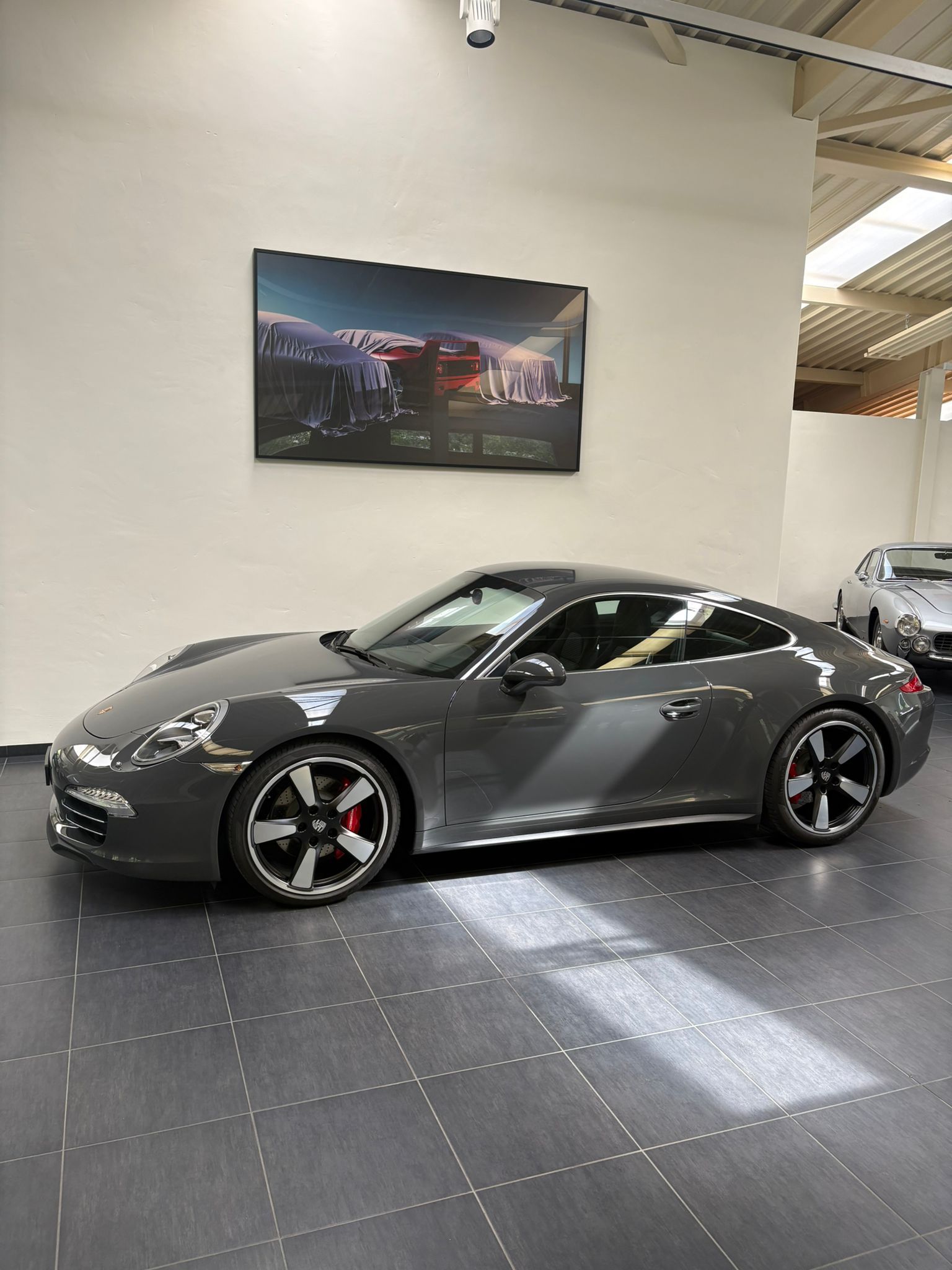 PORSCHE 911 Carrera S 50 Years