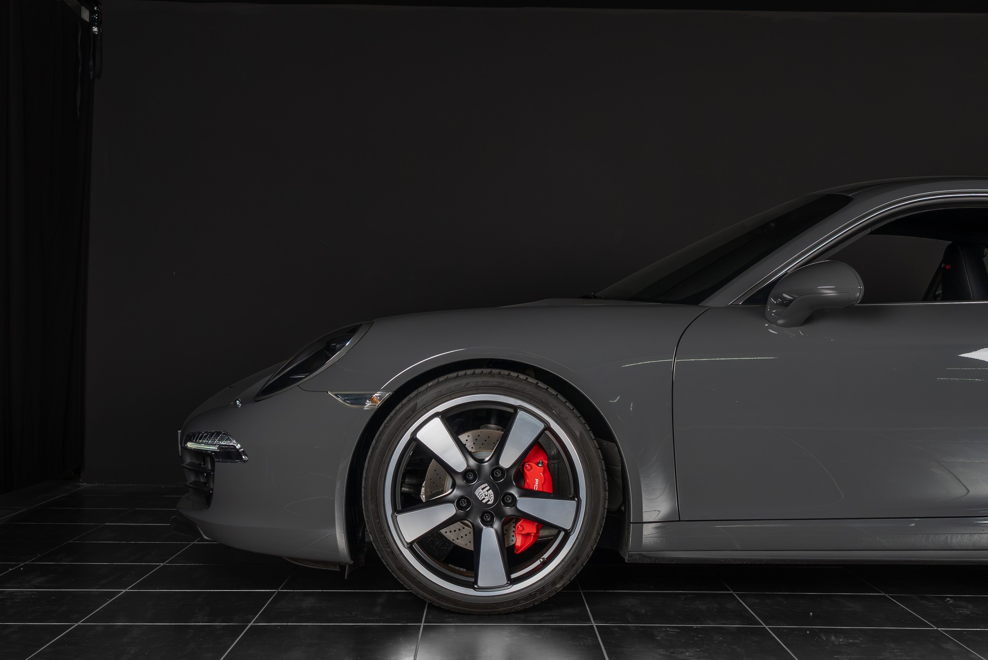PORSCHE 911 Carrera S 50 Years - 3