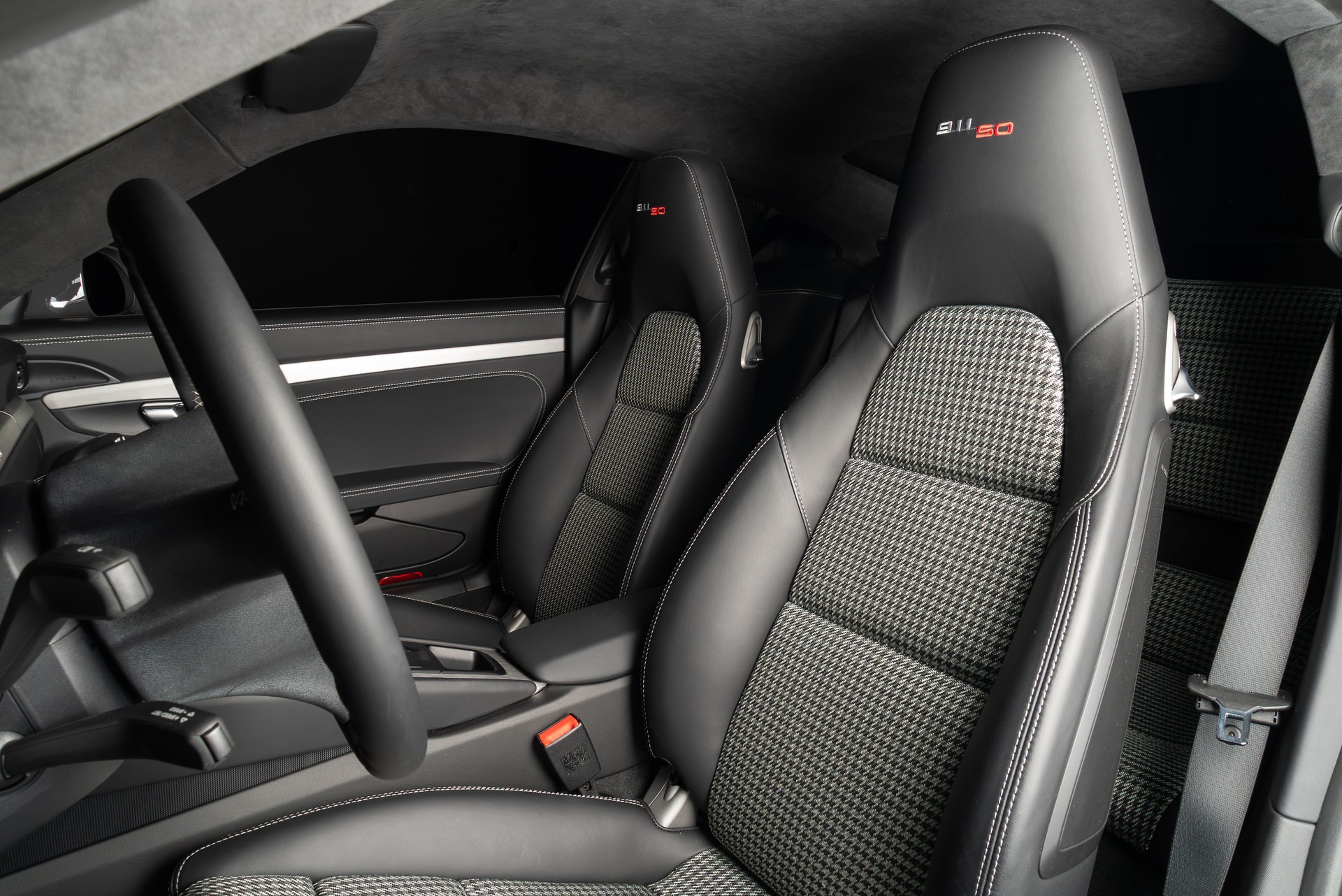 PORSCHE 911 Carrera S 50 Years - 14