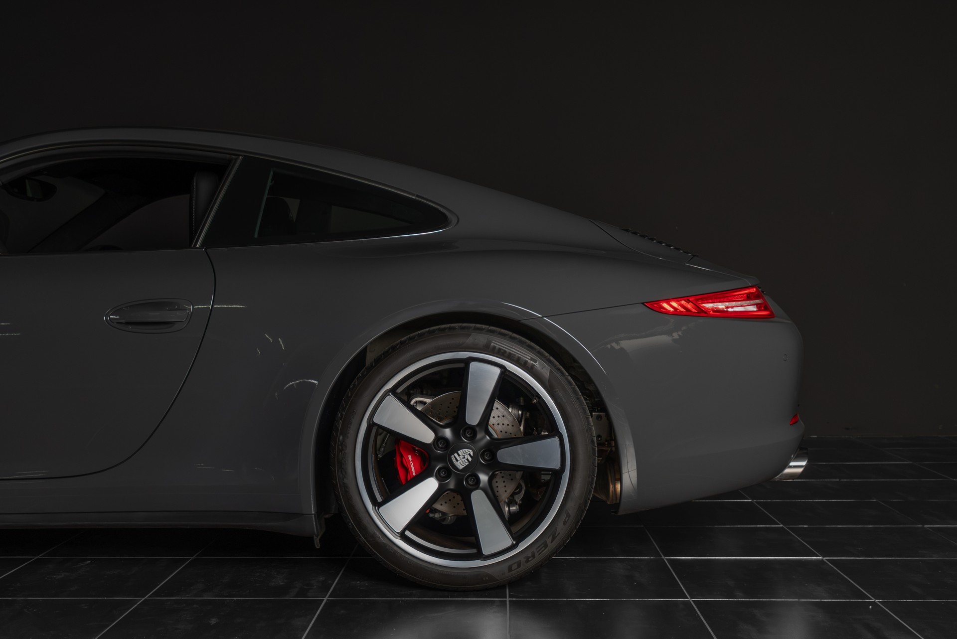 PORSCHE 911 Carrera S 50 Years - 4
