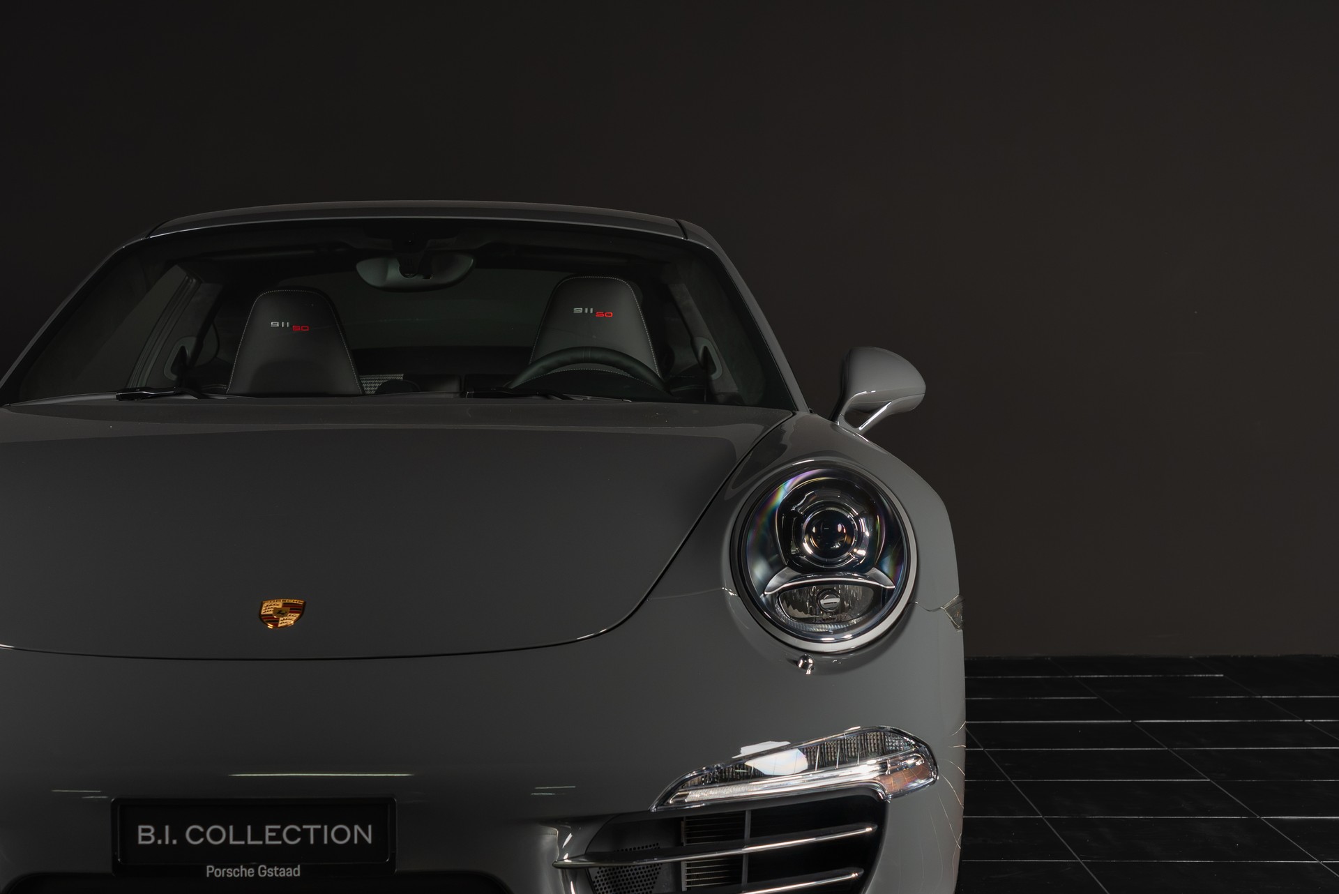 PORSCHE 911 Carrera S 50 Years - 7