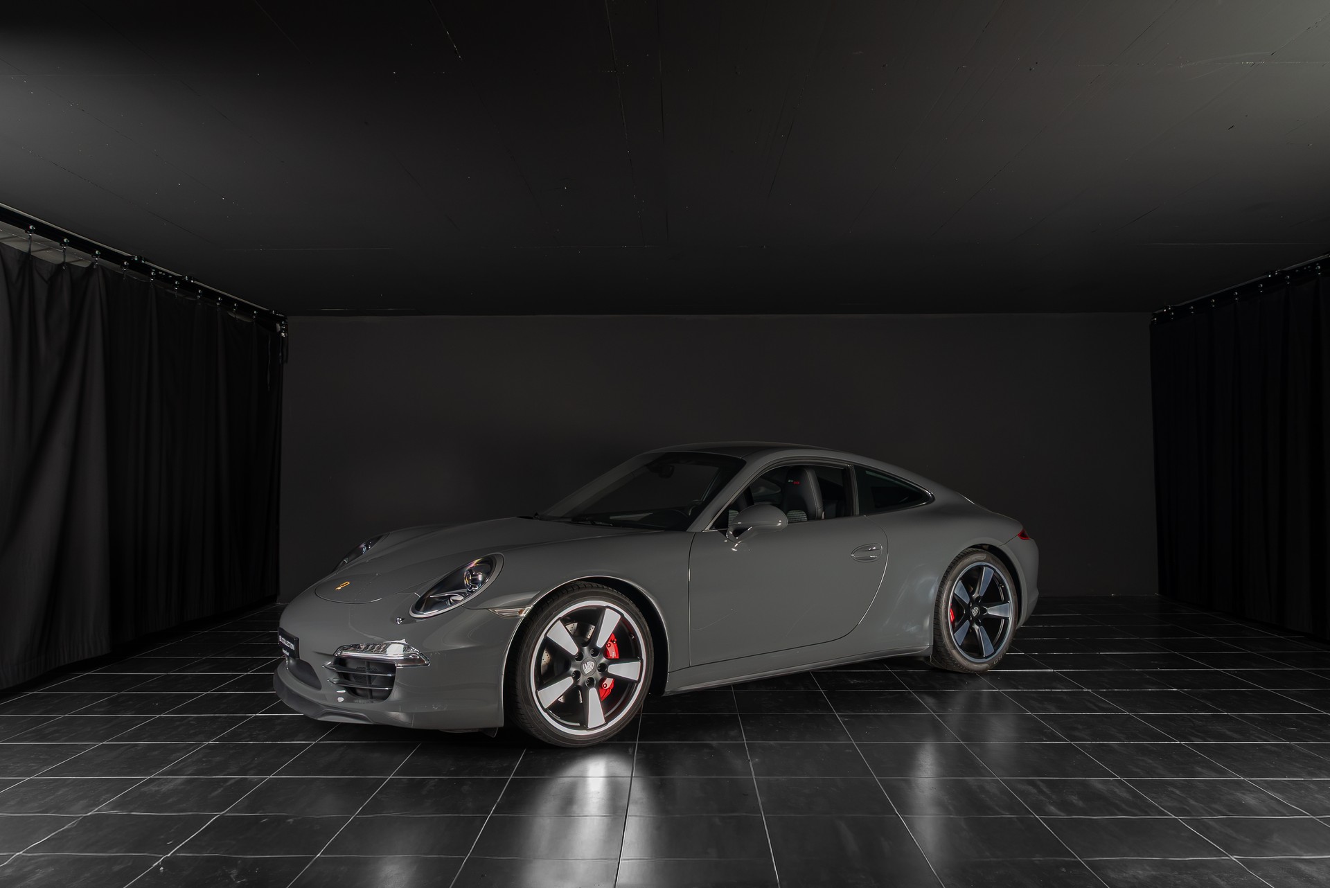 PORSCHE 911 Carrera S 50 Years