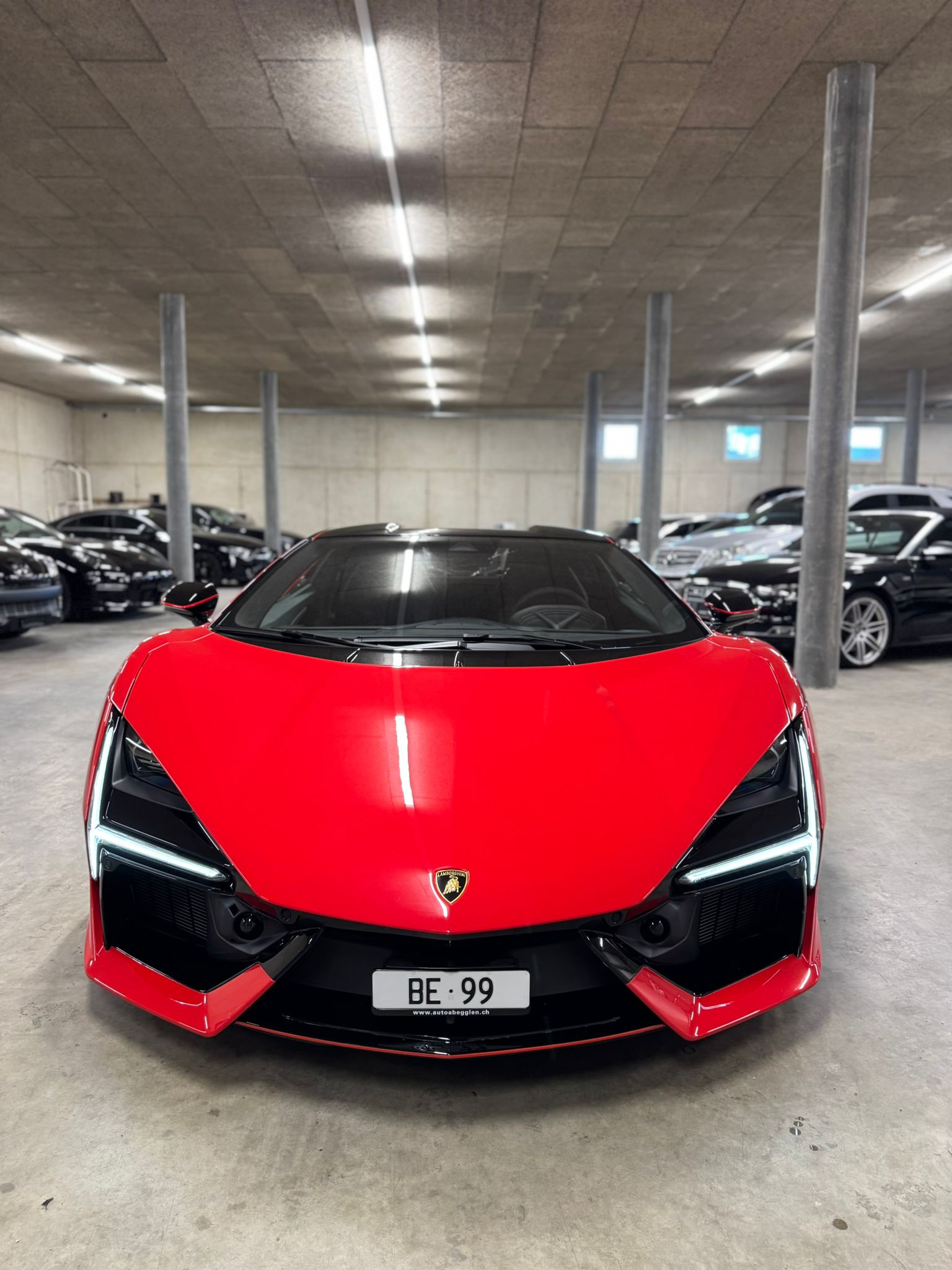 LAMBORGHINI REVUELTO - 2