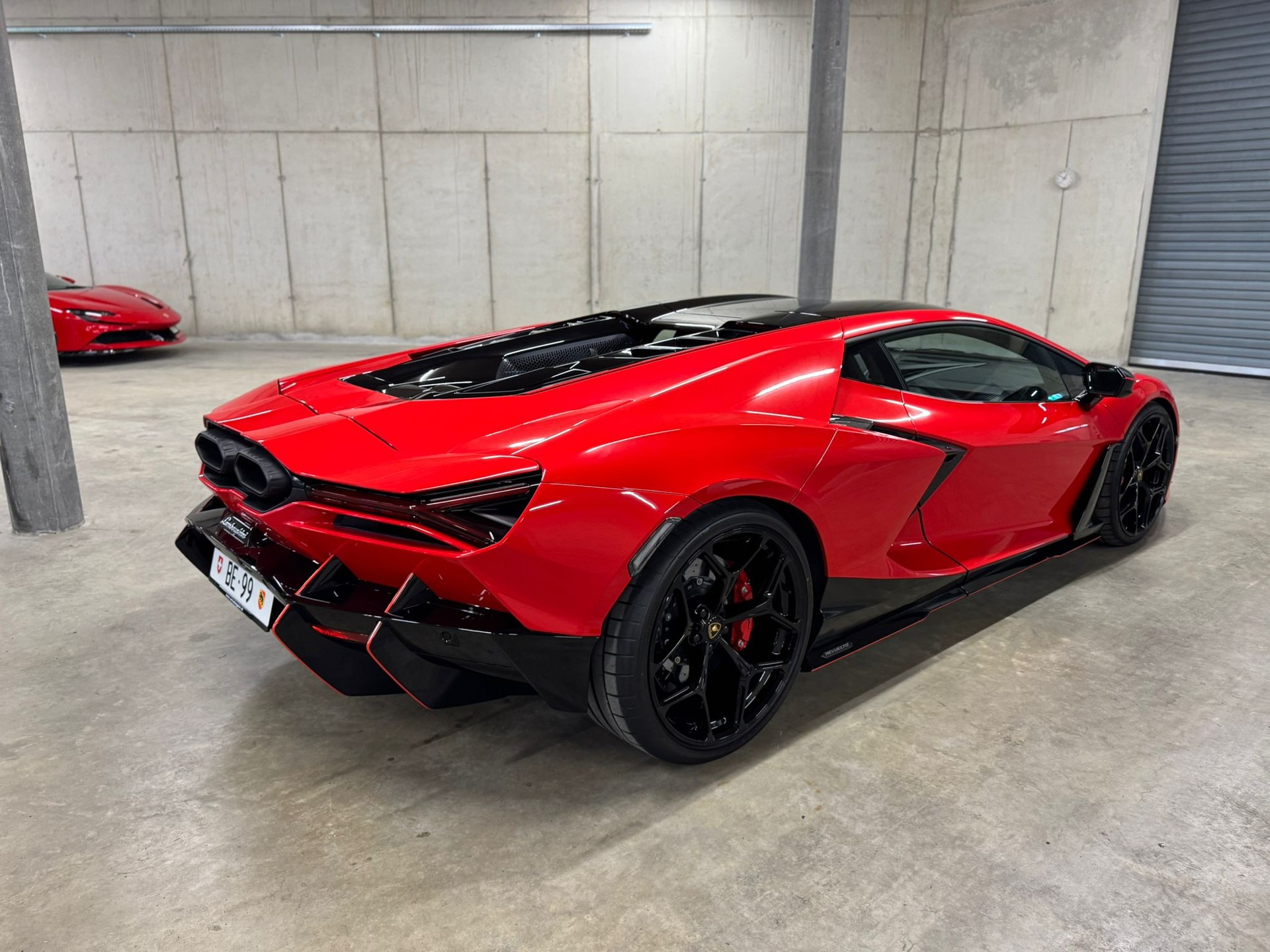LAMBORGHINI REVUELTO - 5