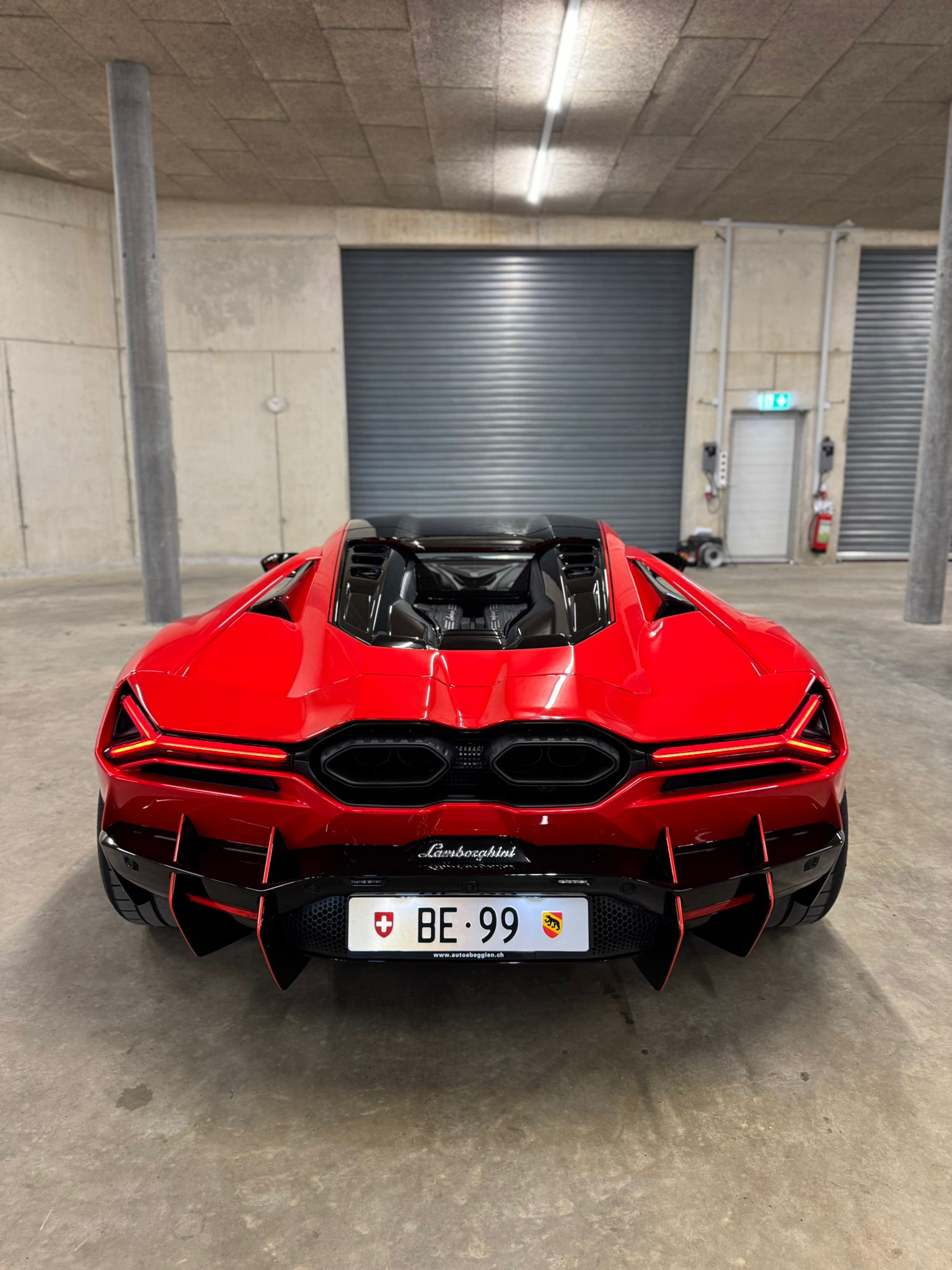 LAMBORGHINI REVUELTO - 6
