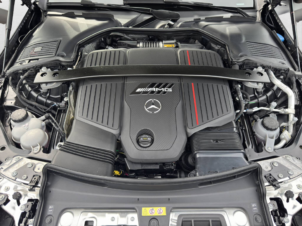 MERCEDES-BENZ CLE 53 AMG 4Matic+ Coupé - 10