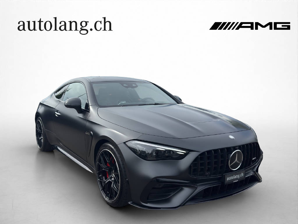 MERCEDES-BENZ CLE 53 AMG 4Matic+ Coupé - 6