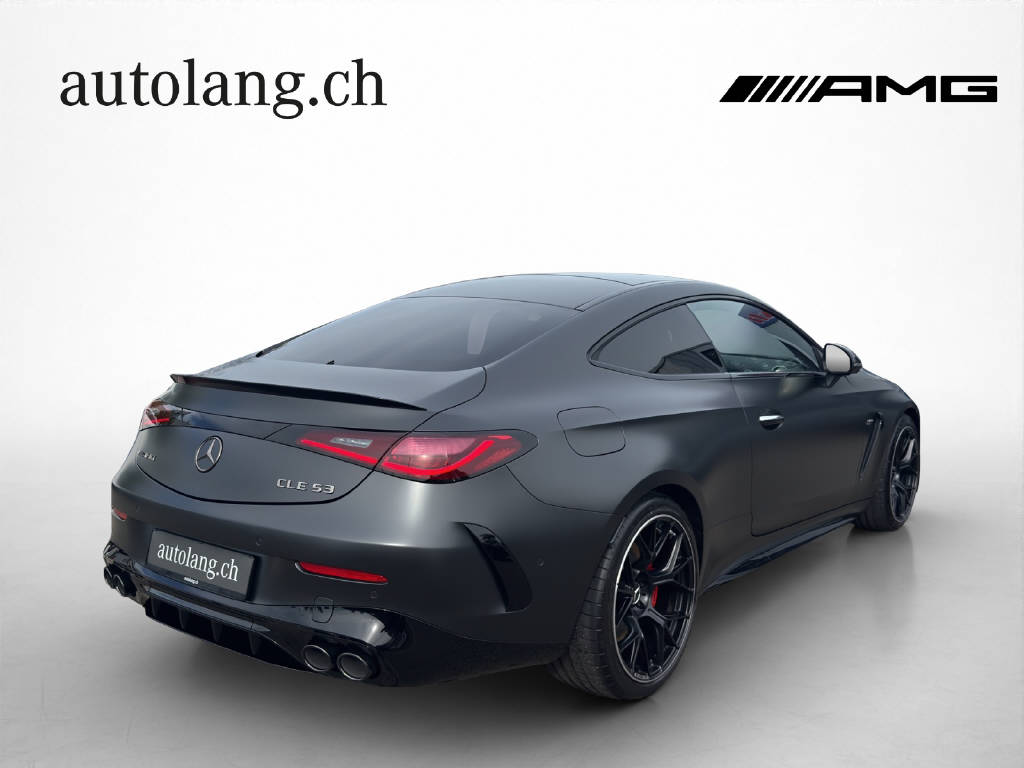 MERCEDES-BENZ CLE 53 AMG 4Matic+ Coupé - 5