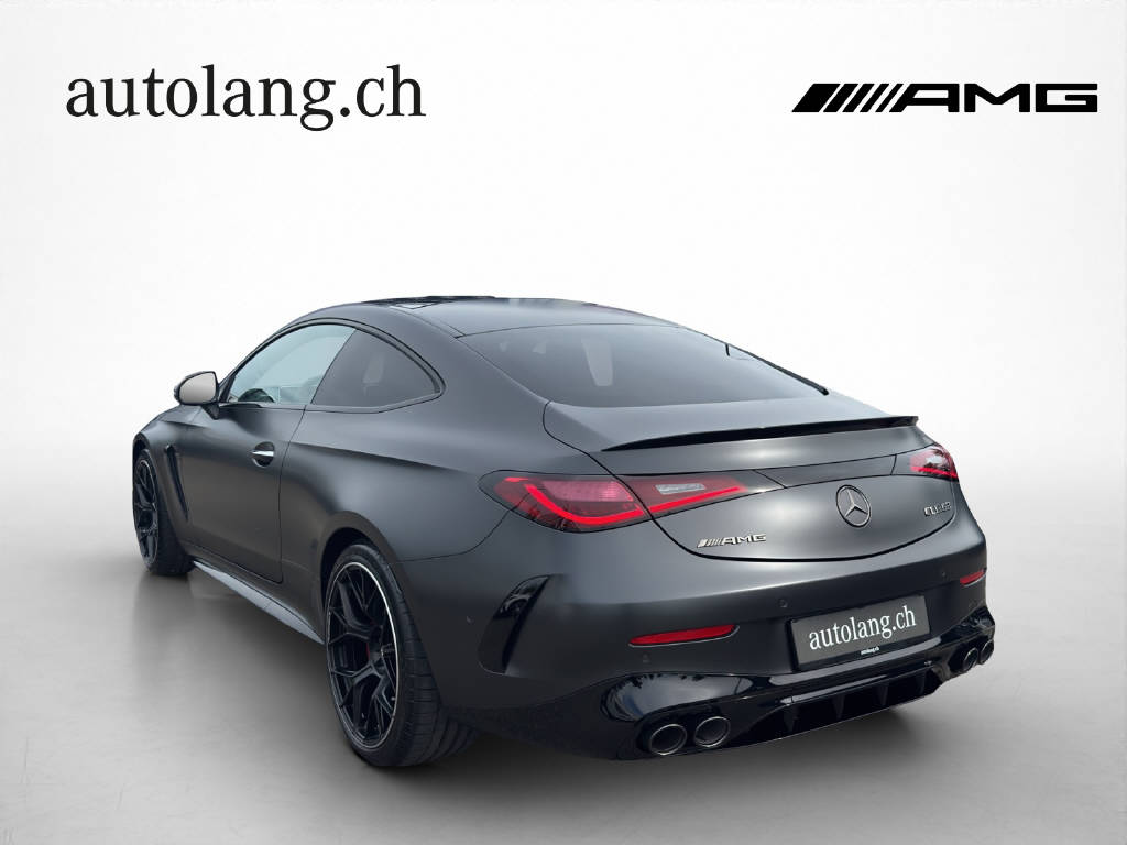 MERCEDES-BENZ CLE 53 AMG 4Matic+ Coupé - 4