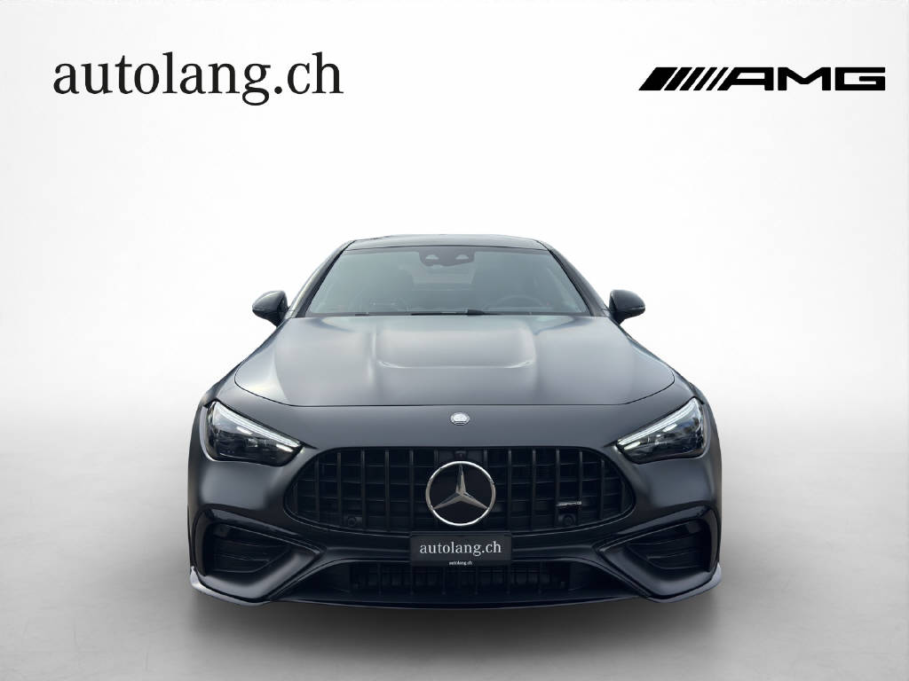MERCEDES-BENZ CLE 53 AMG 4Matic+ Coupé - 15