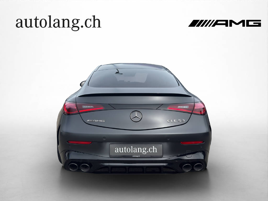 MERCEDES-BENZ CLE 53 AMG 4Matic+ Coupé - 16