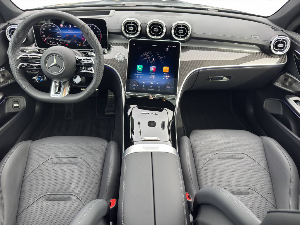 MERCEDES-BENZ CLE 53 AMG 4Matic+ Coupé - 14