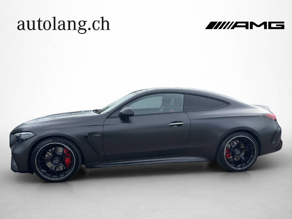 MERCEDES-BENZ CLE 53 AMG 4Matic+ Coupé - 3