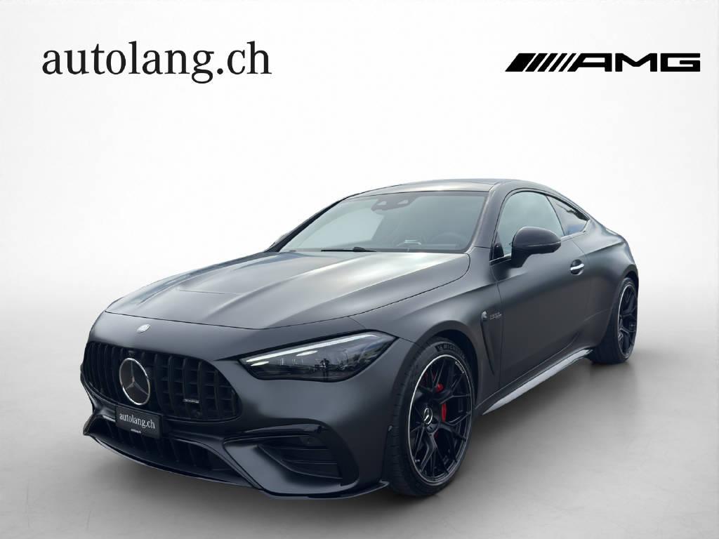 MERCEDES-BENZ CLE 53 AMG 4Matic+ Coupé - 2