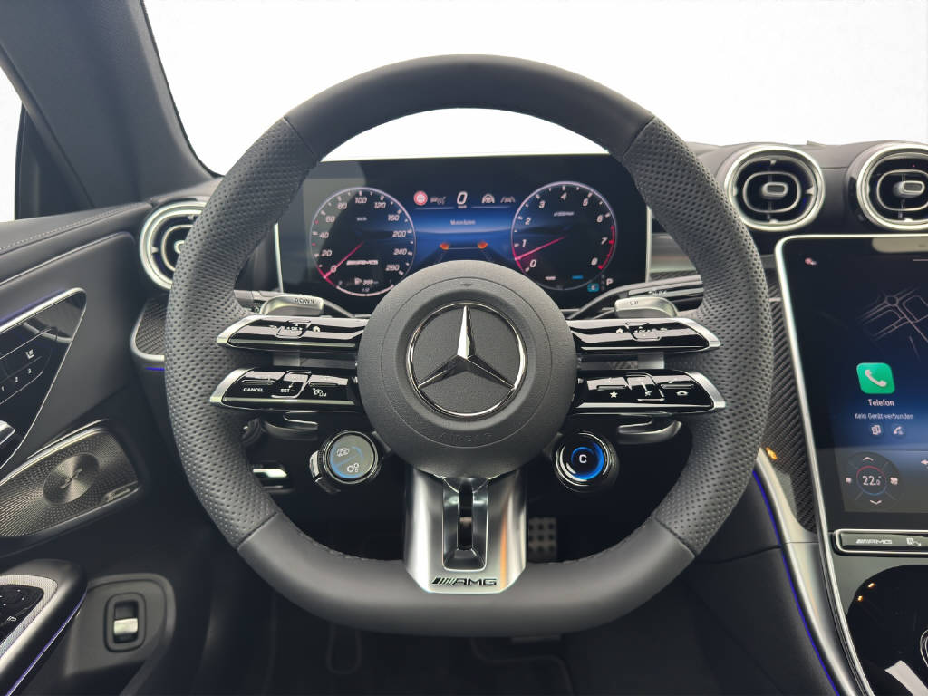 MERCEDES-BENZ CLE 53 AMG 4Matic+ Coupé - 12