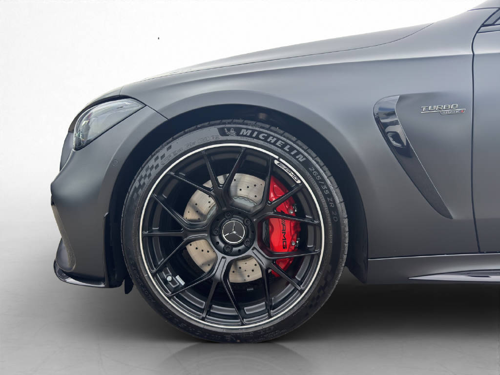 MERCEDES-BENZ CLE 53 AMG 4Matic+ Coupé - 8