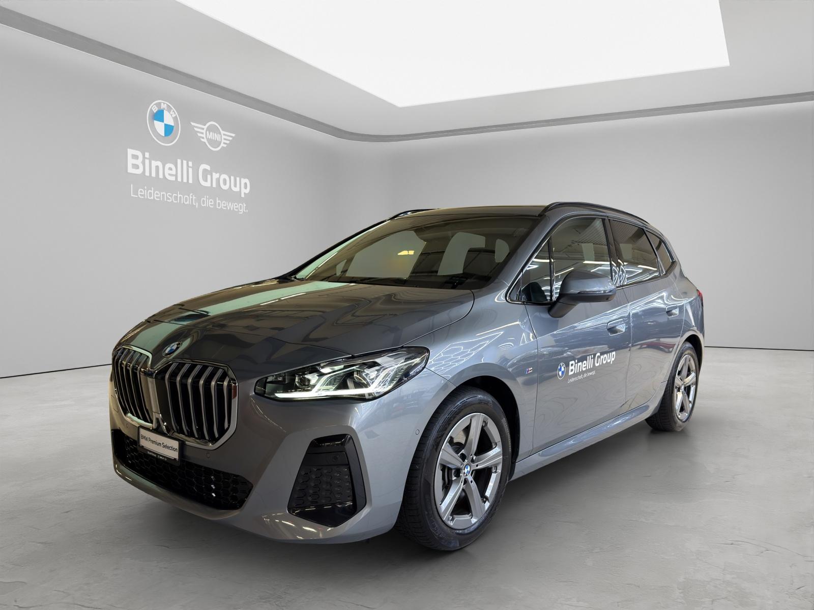 2er Active Tourer 223d xDrive M-SportPaket