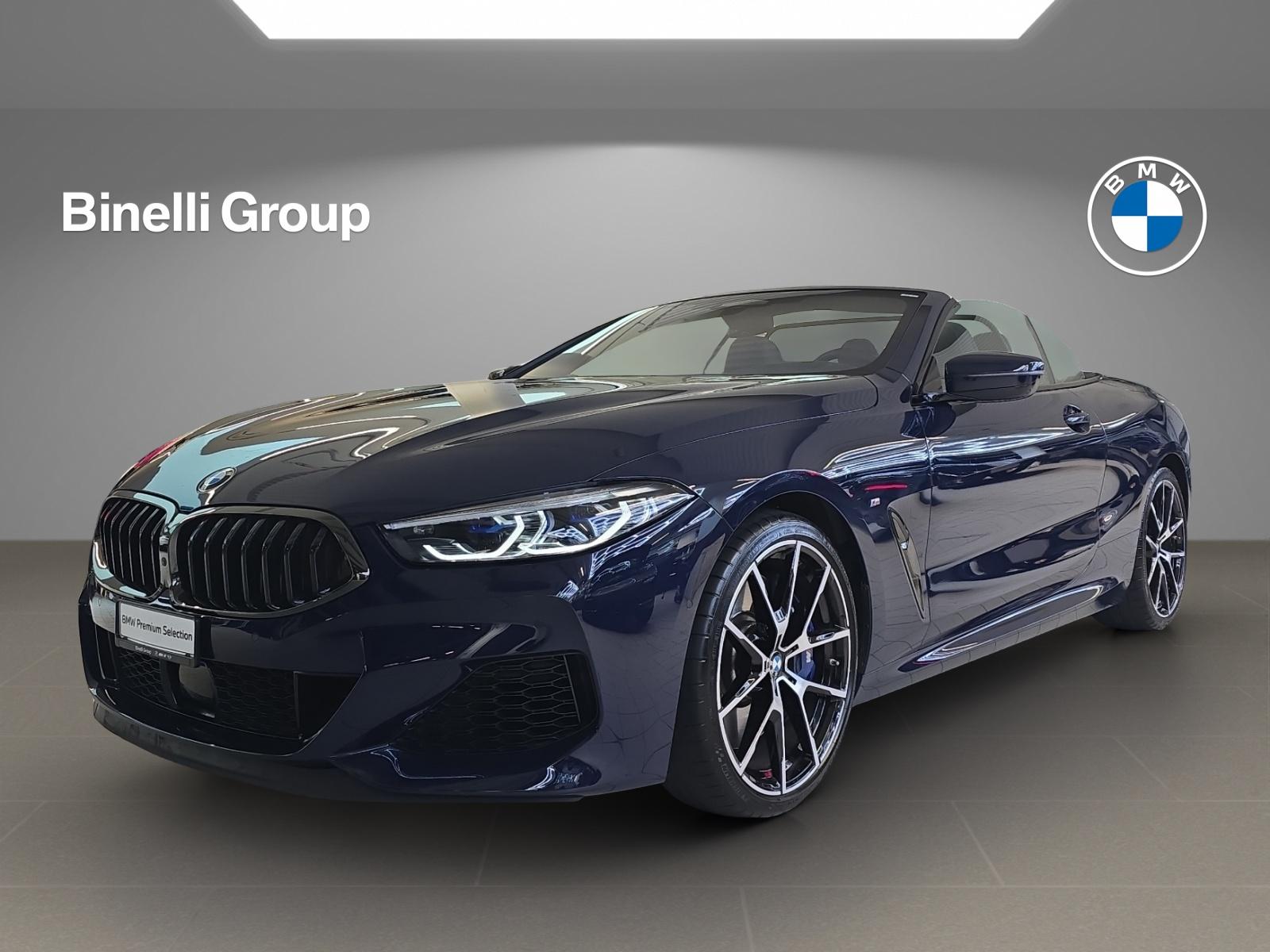 M850i xDrive Cabriolet