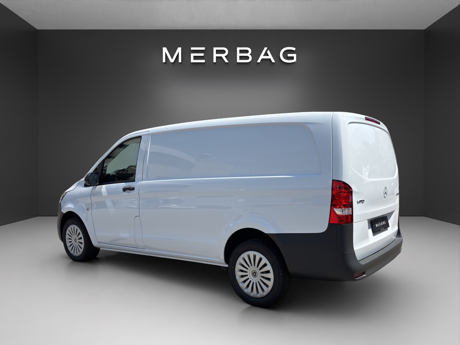 MERCEDES-BENZ Vito 110 CDI Lang Base - 5