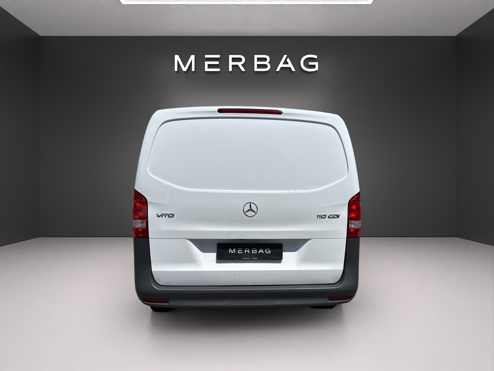 MERCEDES-BENZ Vito 110 CDI Lang Base - 6