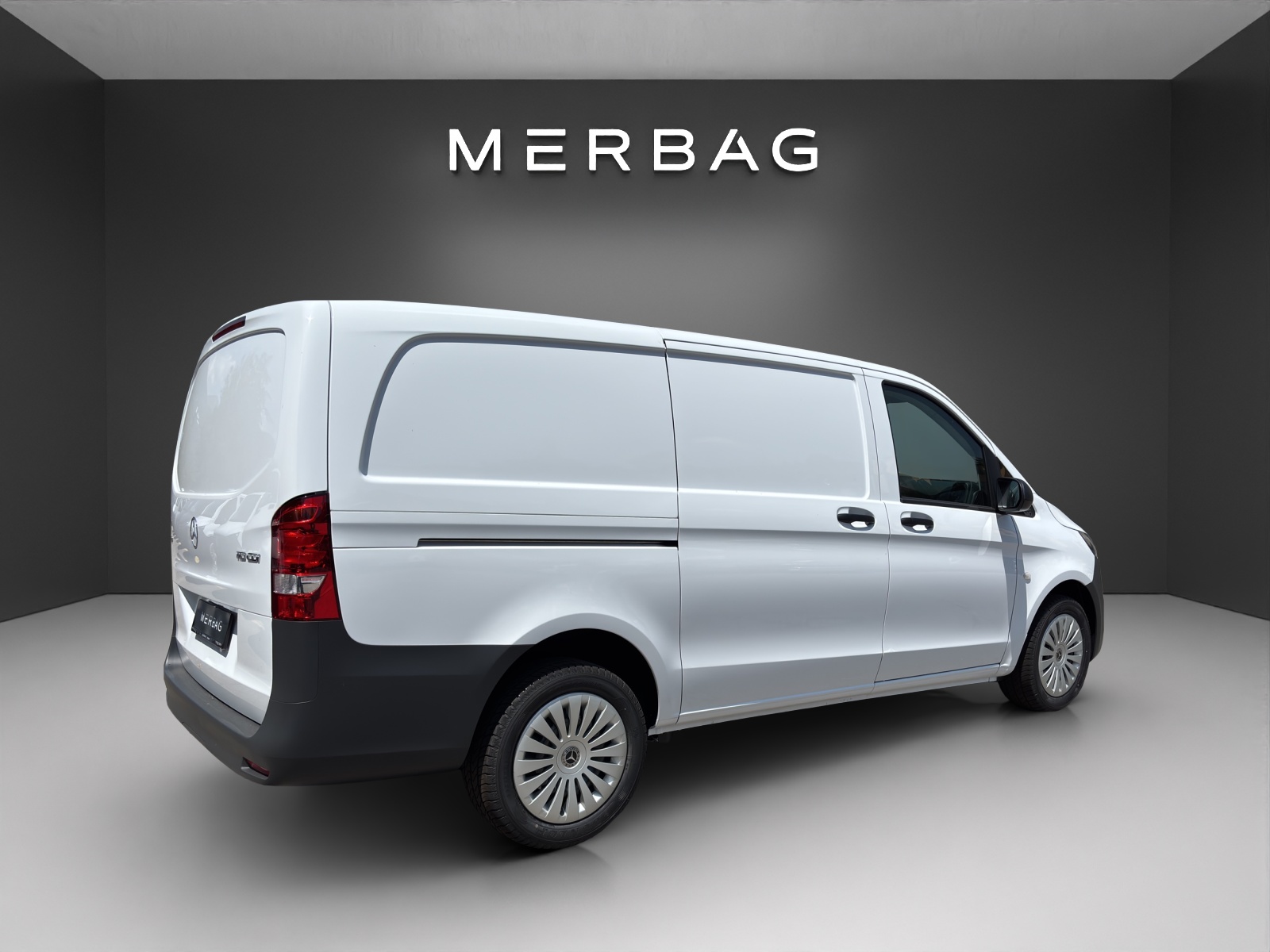 MERCEDES-BENZ Vito 110 CDI Lang Base - 2