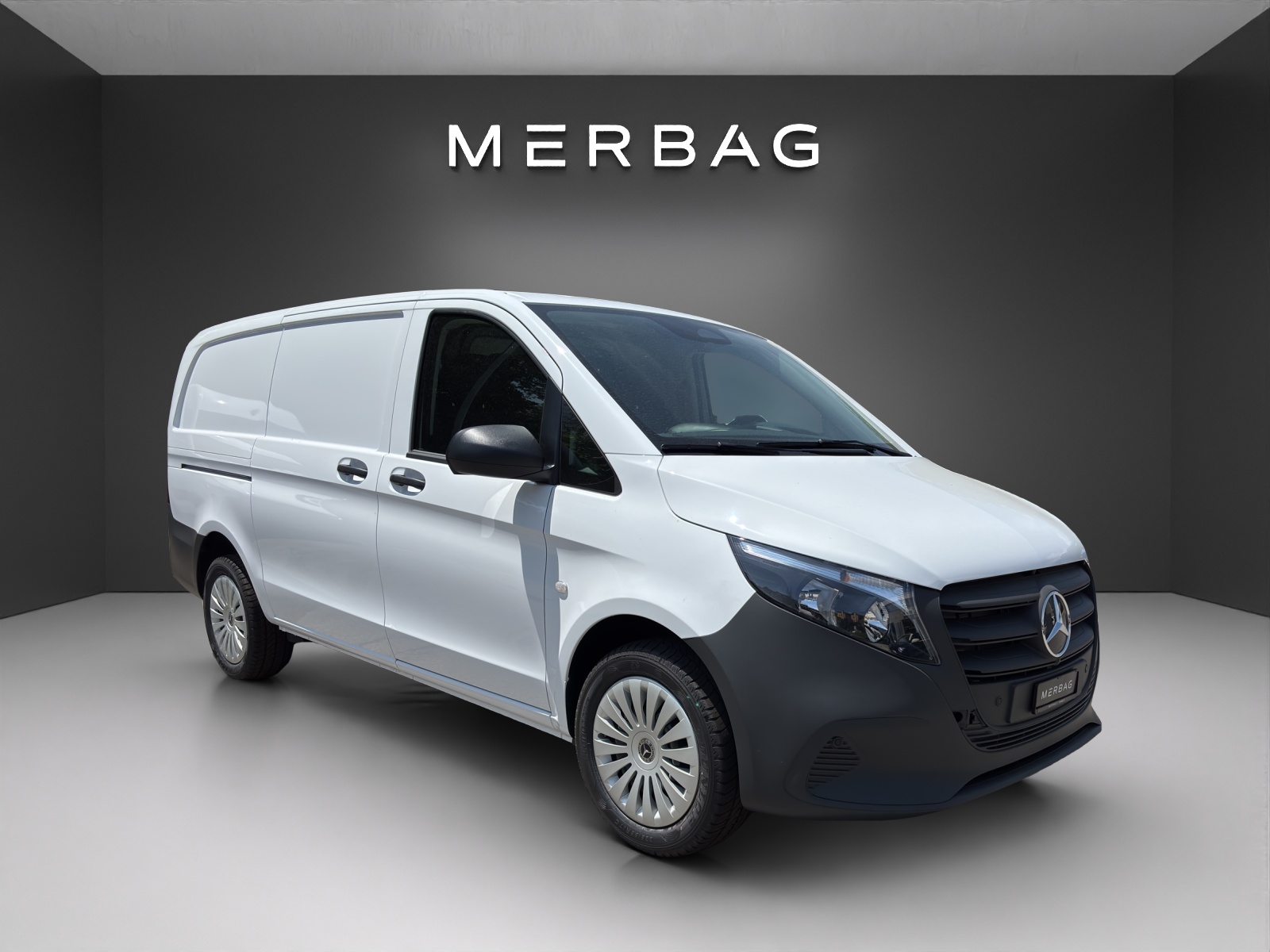 MERCEDES-BENZ Vito 110 CDI Lang Base