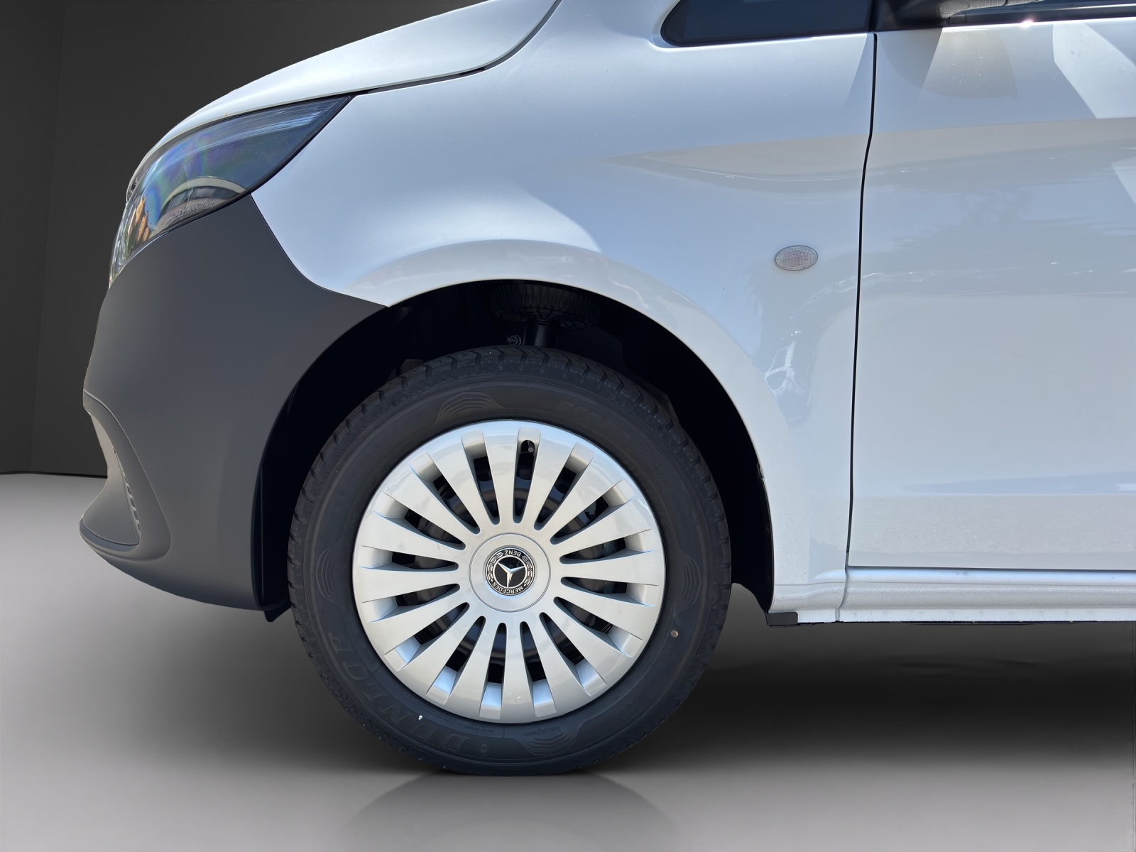 MERCEDES-BENZ Vito 110 CDI Lang Base - 10