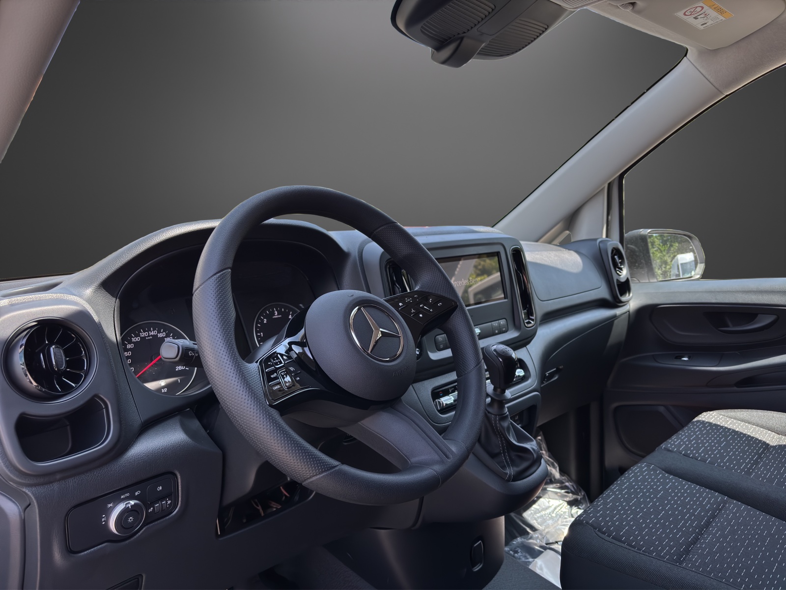 MERCEDES-BENZ Vito 110 CDI Lang Base - 8