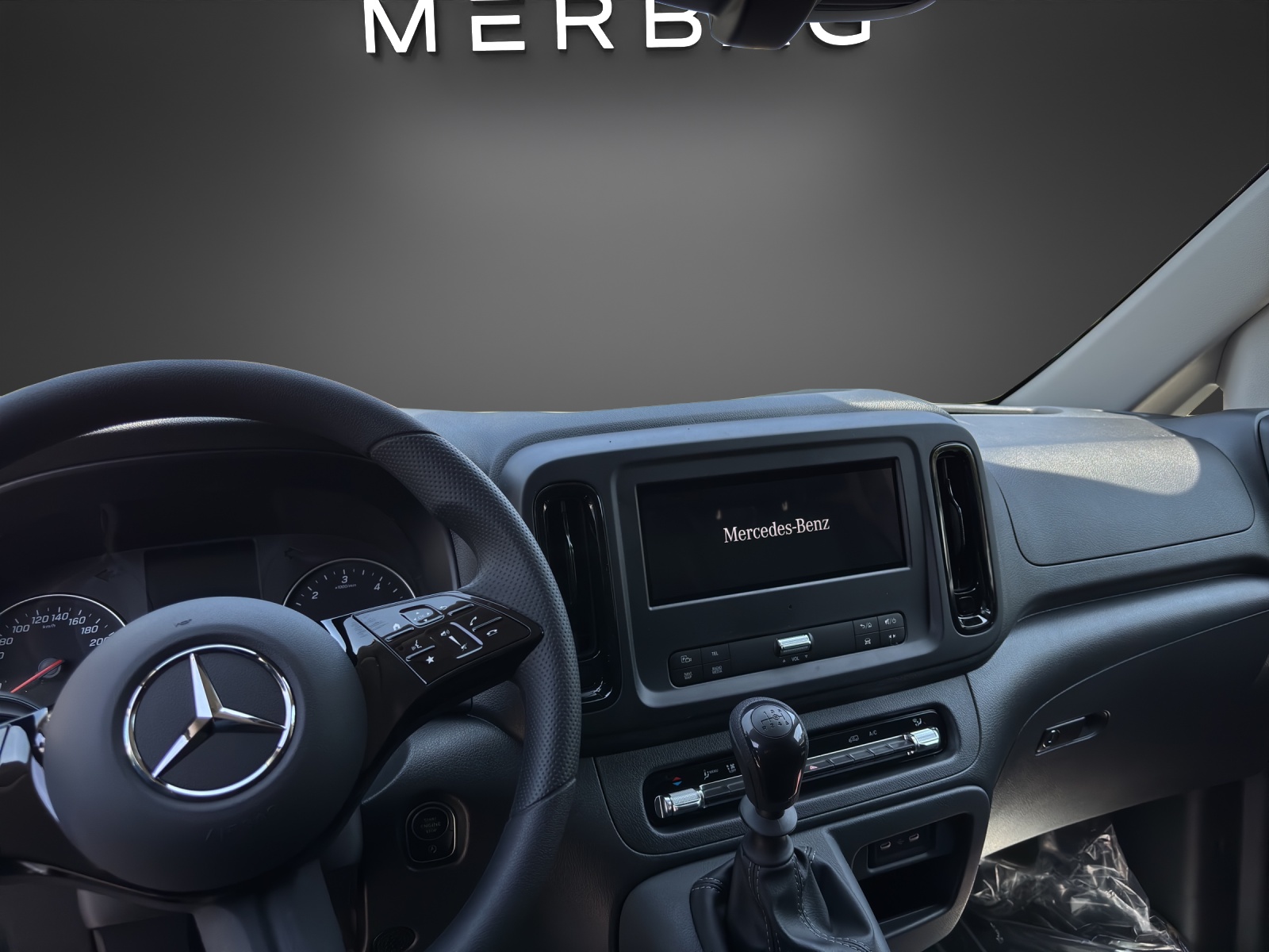 MERCEDES-BENZ Vito 110 CDI Lang Base - 7