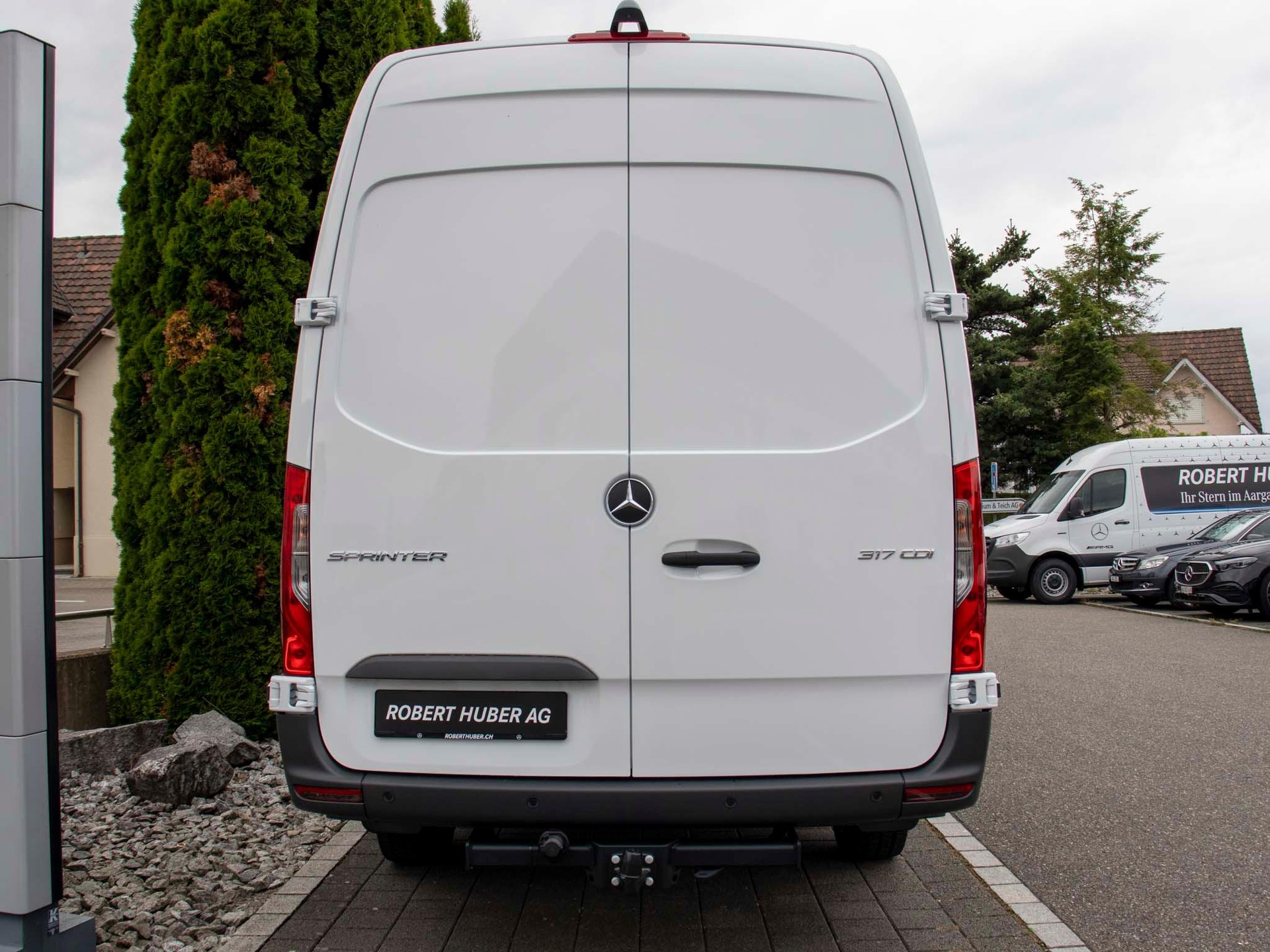 MERCEDES-BENZ Sprinter 317 CDI PRO KA Lang - 6