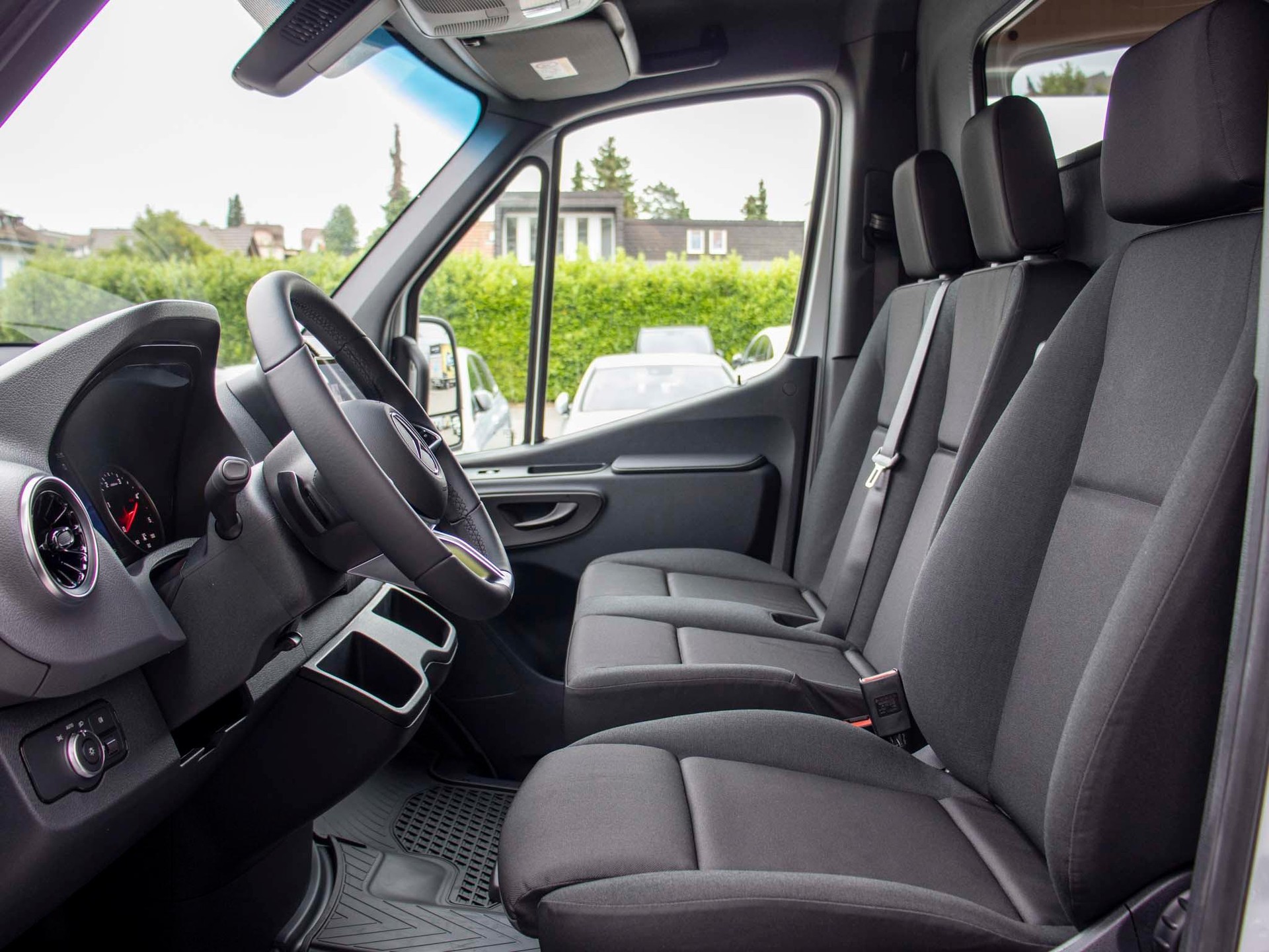 MERCEDES-BENZ Sprinter 317 CDI PRO KA Lang - 7