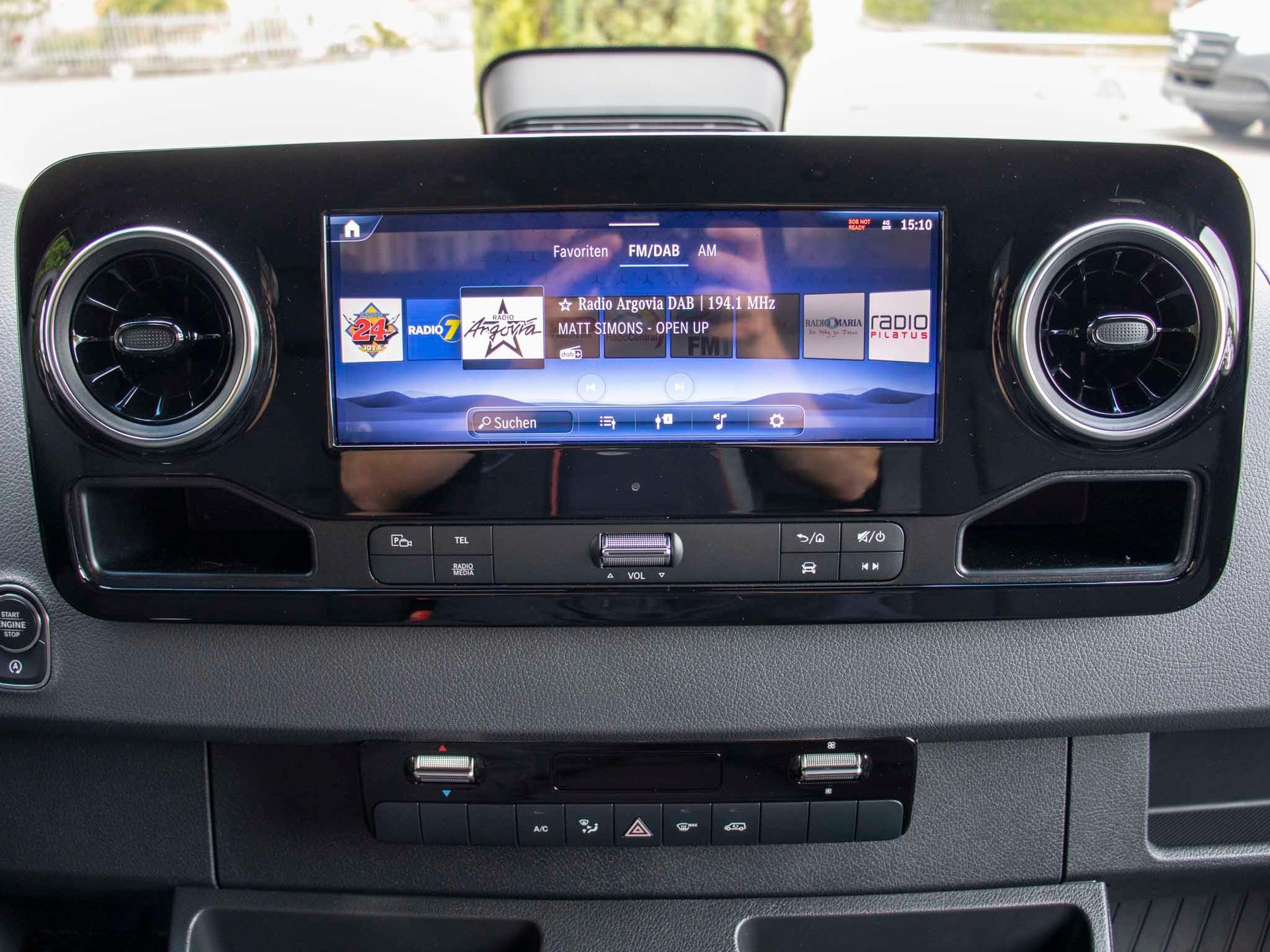 MERCEDES-BENZ Sprinter 317 CDI PRO KA Lang - 10