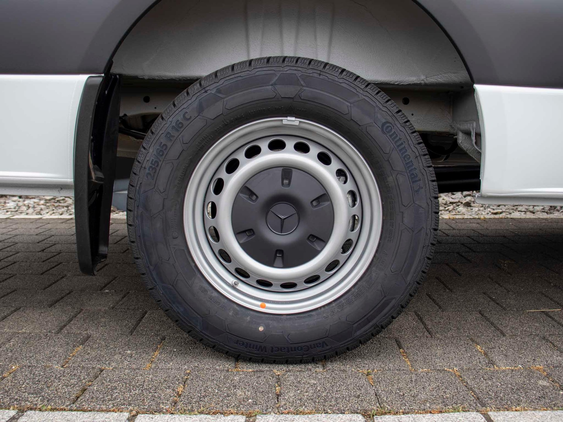 MERCEDES-BENZ Sprinter 317 CDI PRO KA Lang - 12