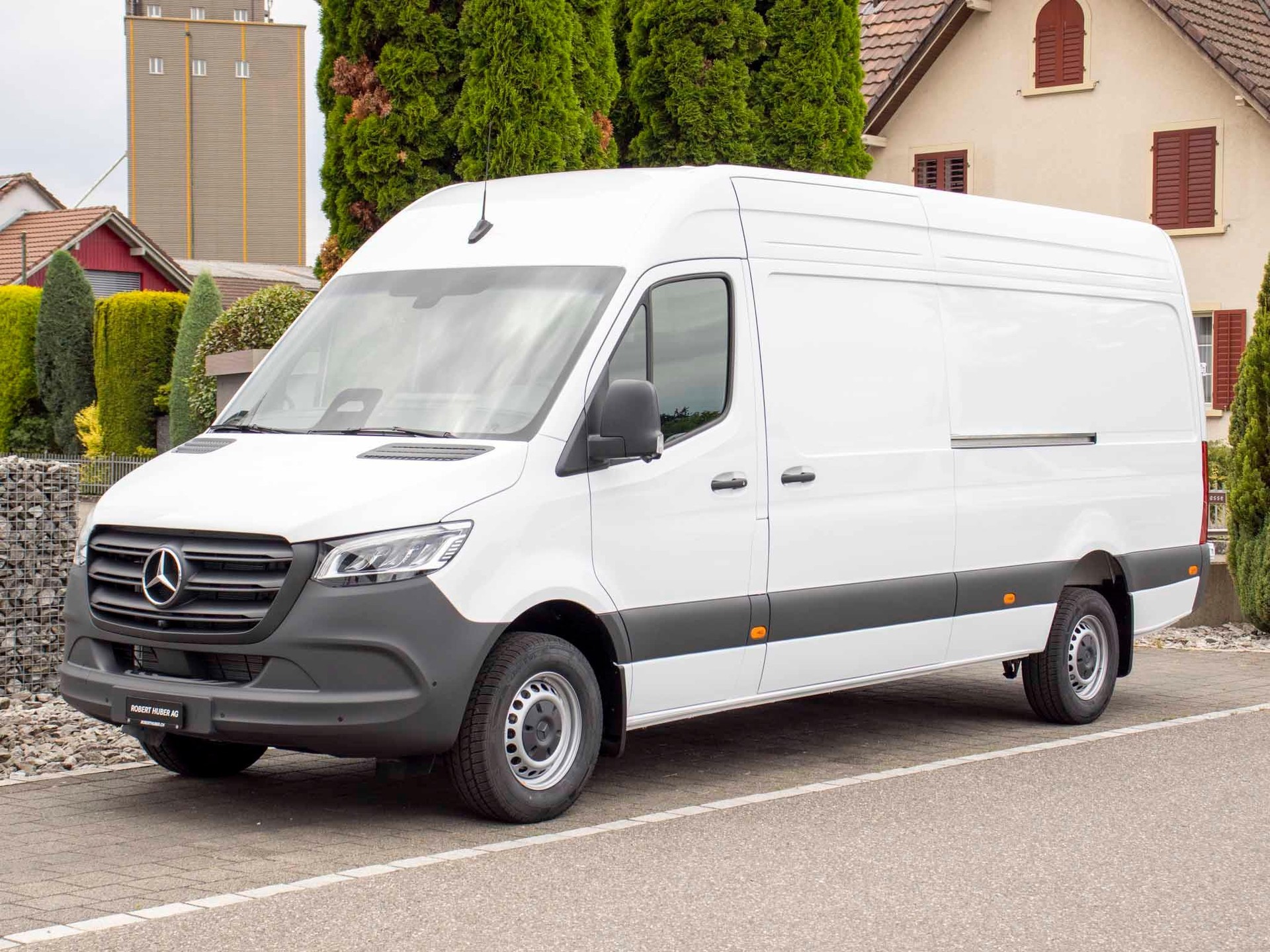 MERCEDES-BENZ Sprinter 317 CDI PRO KA Lang