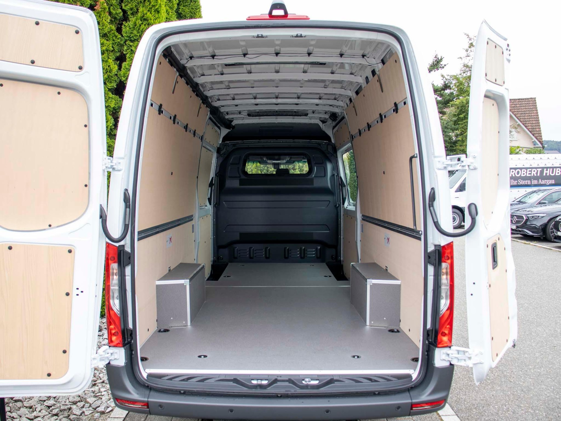 MERCEDES-BENZ Sprinter 317 CDI PRO KA Lang - 11