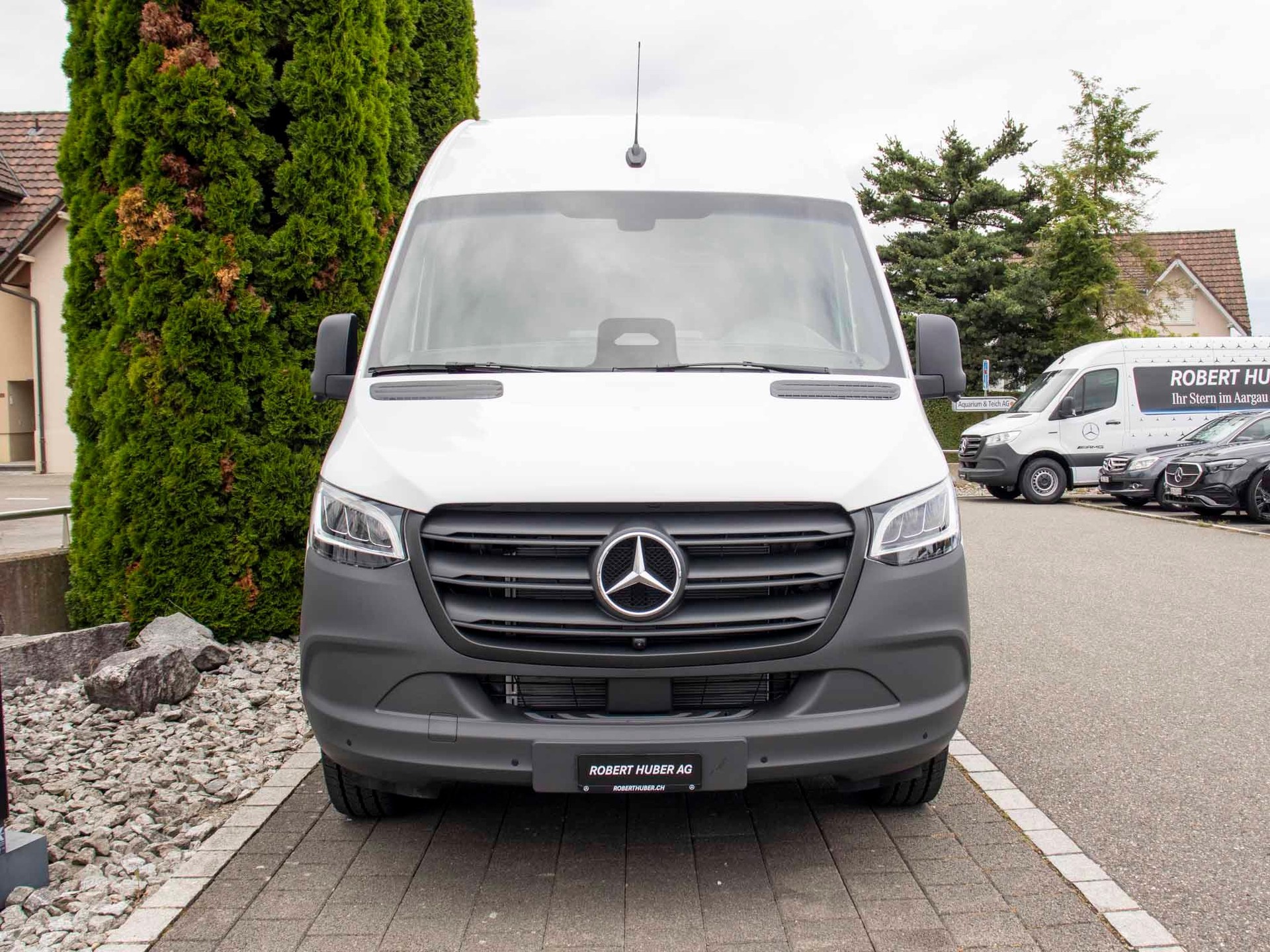 MERCEDES-BENZ Sprinter 317 CDI PRO KA Lang - 3