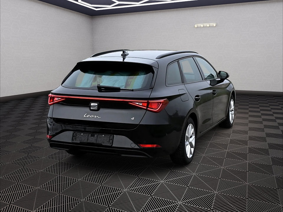 SEAT Leon ST 2.0 TDI EVO DSG 4Drive Style - 3