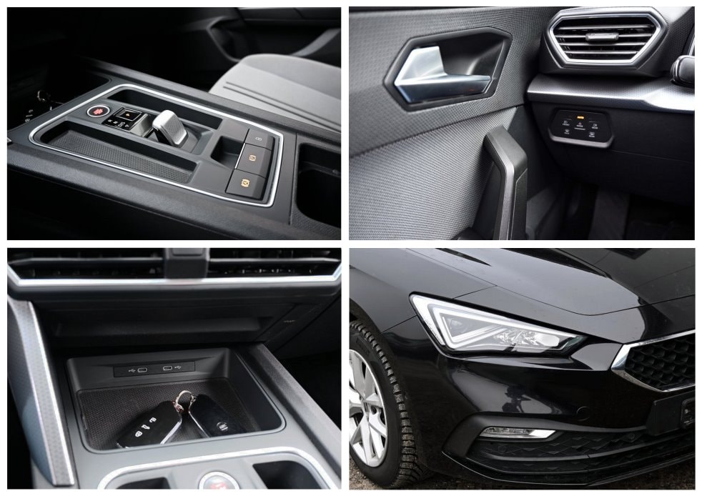 SEAT Leon ST 2.0 TDI EVO DSG 4Drive Style - 15