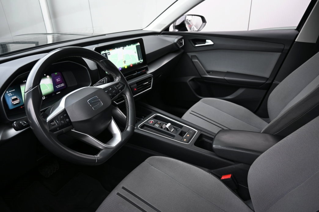 SEAT Leon ST 2.0 TDI EVO DSG 4Drive Style - 9