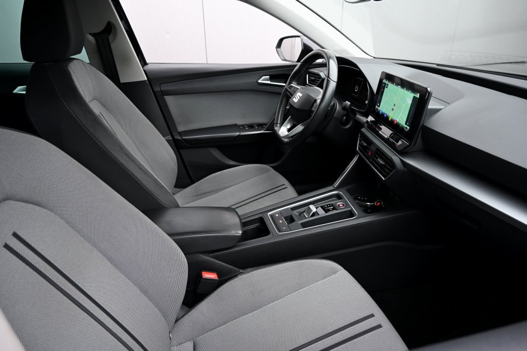 SEAT Leon ST 2.0 TDI EVO DSG 4Drive Style - 5