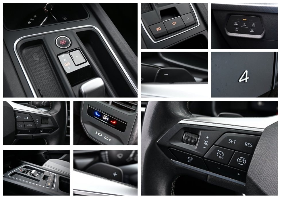 SEAT Leon ST 2.0 TDI EVO DSG 4Drive Style - 14