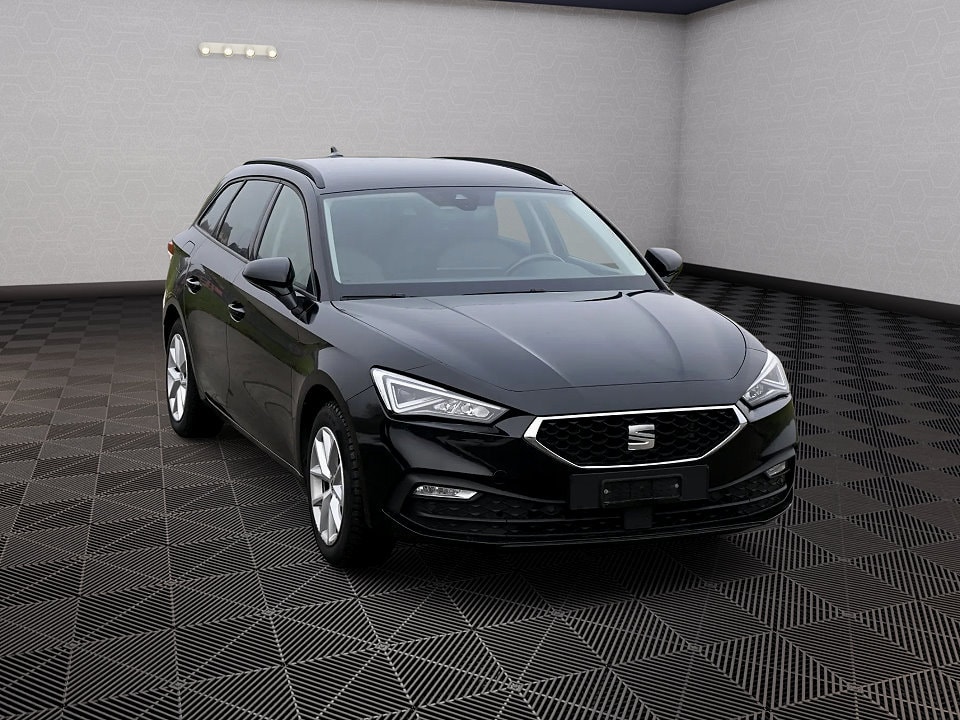 SEAT Leon ST 2.0 TDI EVO DSG 4Drive Style - 2
